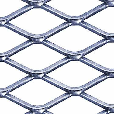 Expanded Metal Mesh